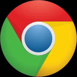Google Chrome logo