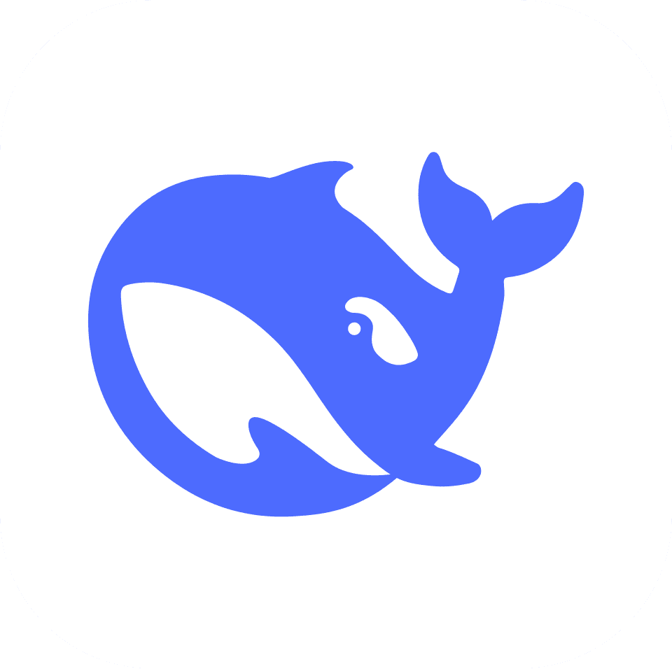 DeepSeek logo